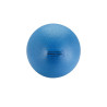 Míč Softplay Fotbal 22 cm - modrý