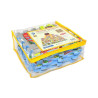 City mapa pěnové puzzle - TM-011