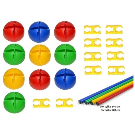 VÁRIO 10 - překážková dráha