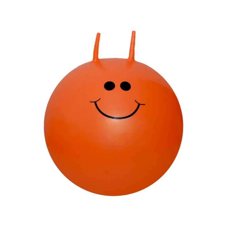 Míč skákací Hop Smileball 60 cm