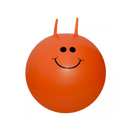 Míč skákací Hop Smileball 60 cm