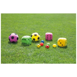 Molitanový míč 12cm