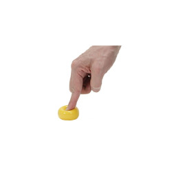 Univerzální malý cvičební míček 5 cm