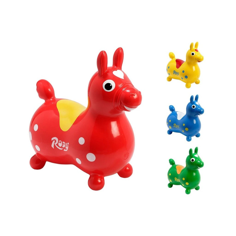 Rody koník skákací zvířátko Rody koník skákací zvířátko