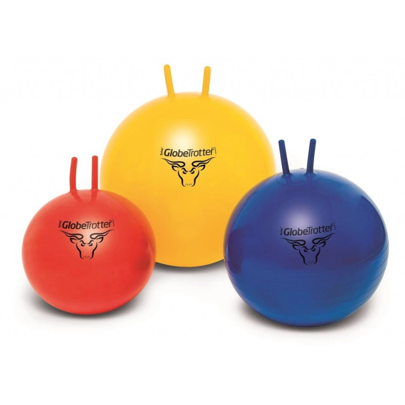 Skákací míč Globetrotter Super 65 cm Skákací míč Globetrotter Super 65 cm