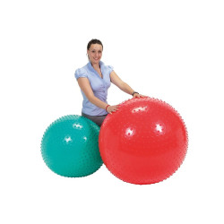 Therasensory 100 cm gymnastický míč s výstupky - Gymnic