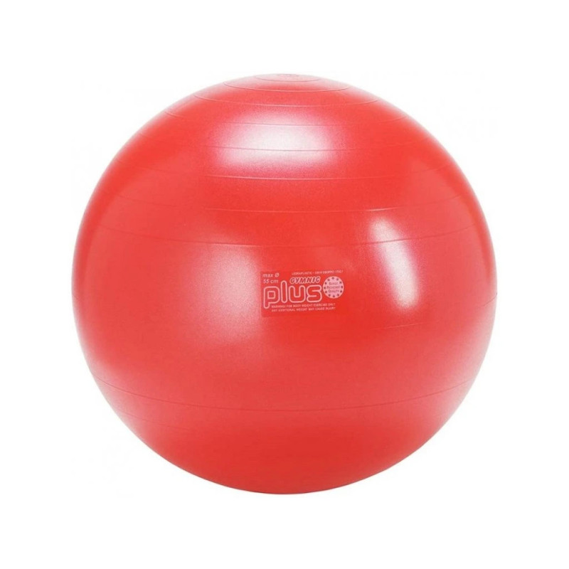 Gymnastický míč Gymnic Plus 55 cm Gymnastický míč Gymnic Plus 55 cm
