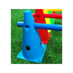 Kužel s otvory 23 cm