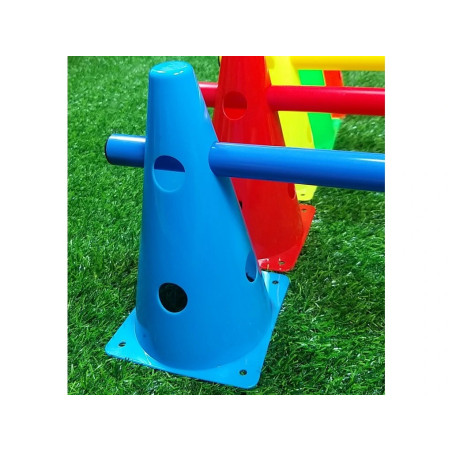 Kužel s otvory 23 cm