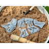 Dinosauři - kostry TRICERATOPS A SPINOSAURUS