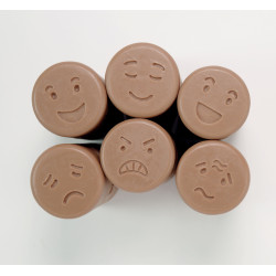 Válečky - emoce