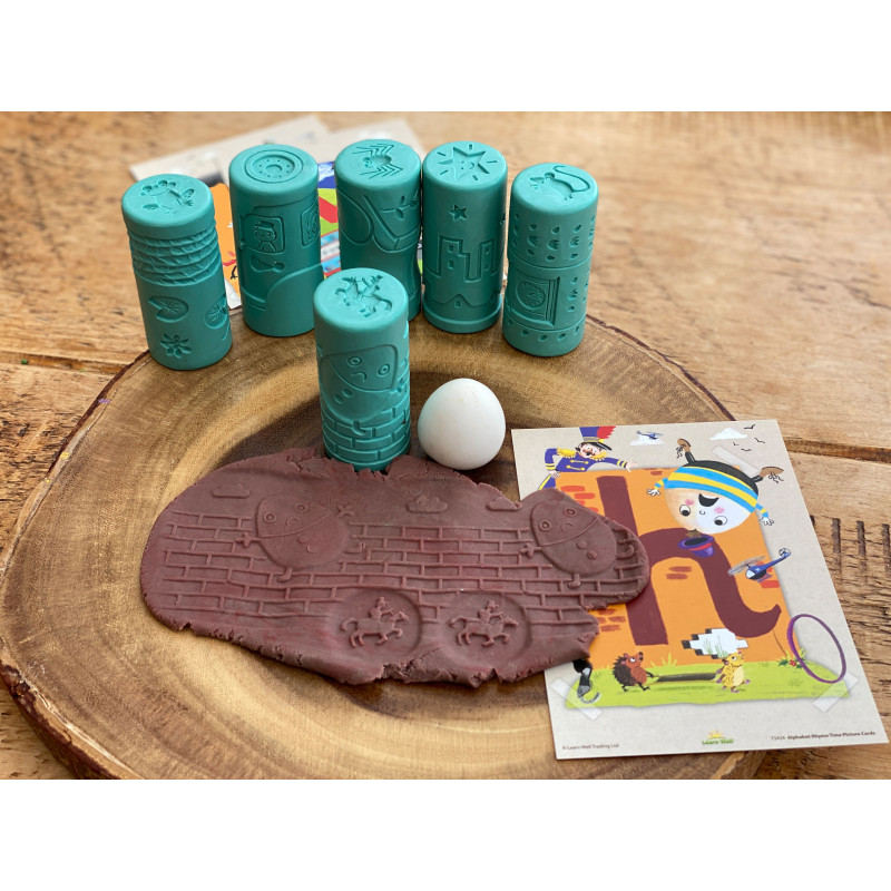 Válečky - dětské říkanky