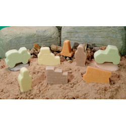 Little Lands – stavba
