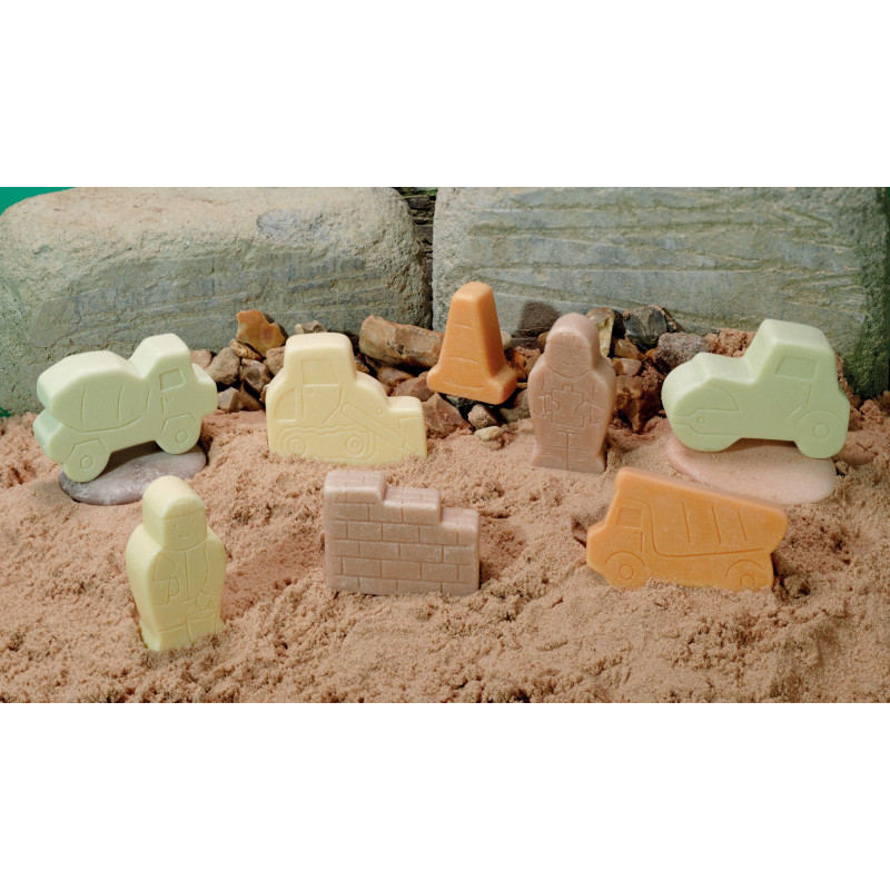 Little Lands – stavba