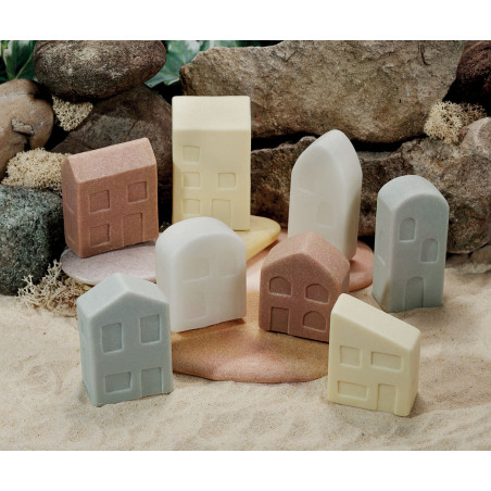 Little lands - domečky