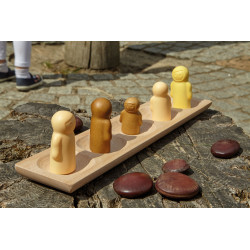 Malí Lidé - hrací set 24 kusů