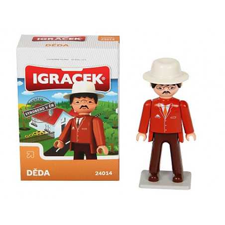 Igráček - Dědeček