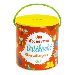PEXESO OUTÉKACHÉ V KYBLÍKU