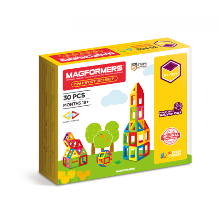 Můj první Magformers-30