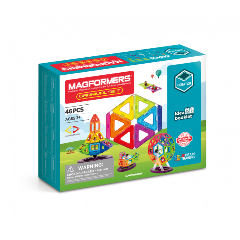Magformers Carnival