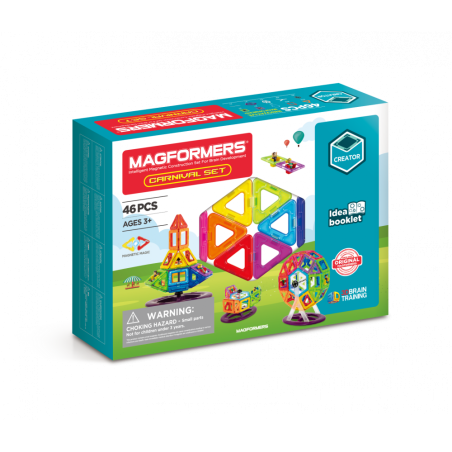 Magformers Carnival