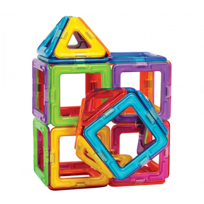 Magformers - Smart Set 144 dílů - magnetická stavebnice