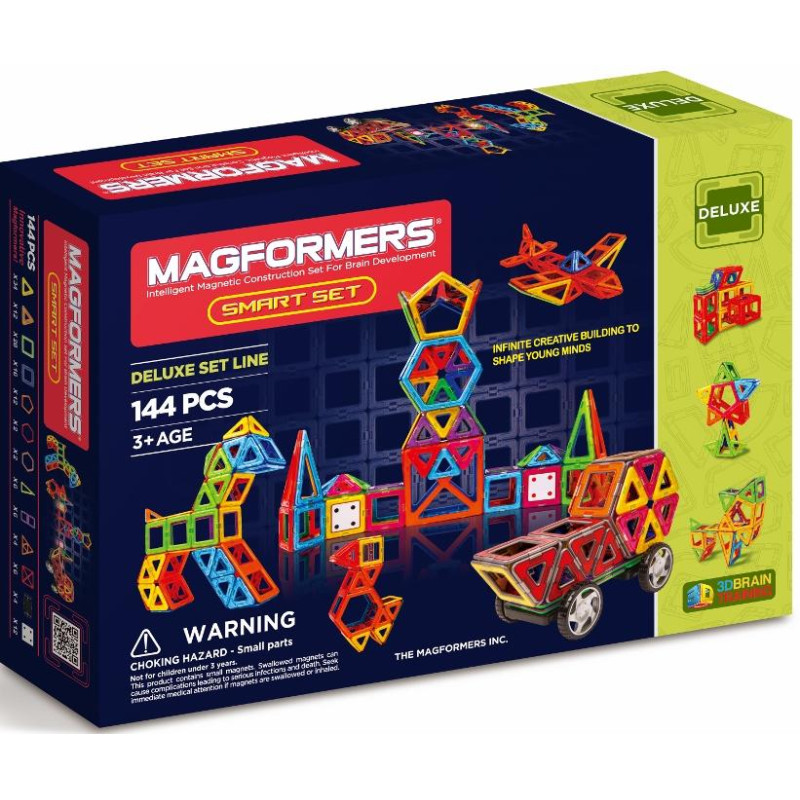 Smart Set 144 dílů