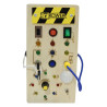 Toys LED busy board