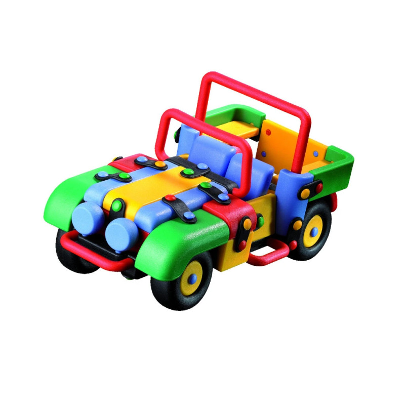 Terenní auto Terenní auto
