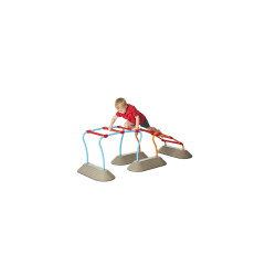 Krátké spojky k parkour 3ks