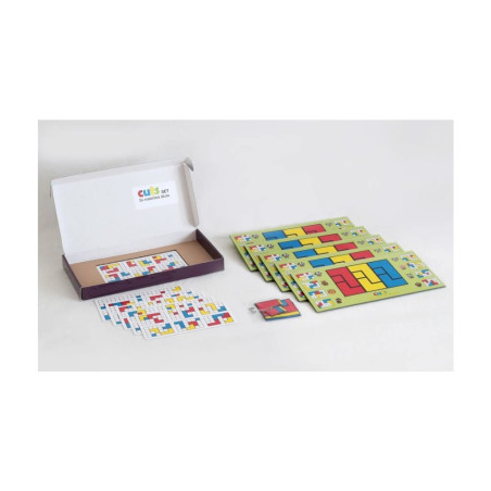CUTS Junior - malý set, pro mateřské školy