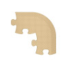 Zakončení Roh - Béžová