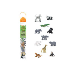 Safari Ltd. Tuba - mláďata ze ZOO