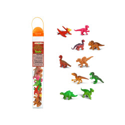 Safari Ltd. Tuba - Mláďata dinosaurů