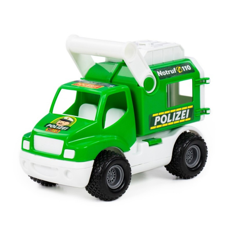Auto Cons Truck policie Auto Cons Truck policie