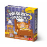 Příšerky pod postelí - dětská postřehová hra