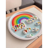 Duha – Podložka do Play Tray