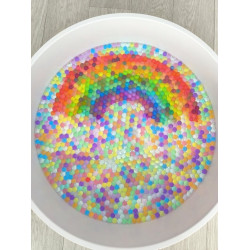 Duha – Podložka do Play Tray