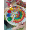 Duha – Podložka do Play Tray