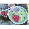 Zámek - Podložka do Play Tray