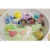 Zámek - Podložka do Play Tray