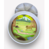 Les - Podložka do Play Tray