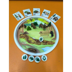 Les - Podložka do Play Tray