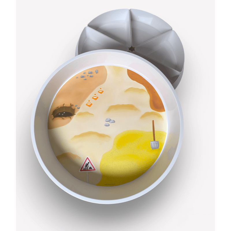 Stavba 2 – Podložka do Play Tray