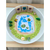 Rybník – Podložka do Play Tray
