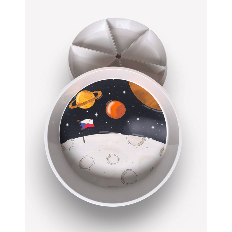 Měsíc – Podložka do Play Tray