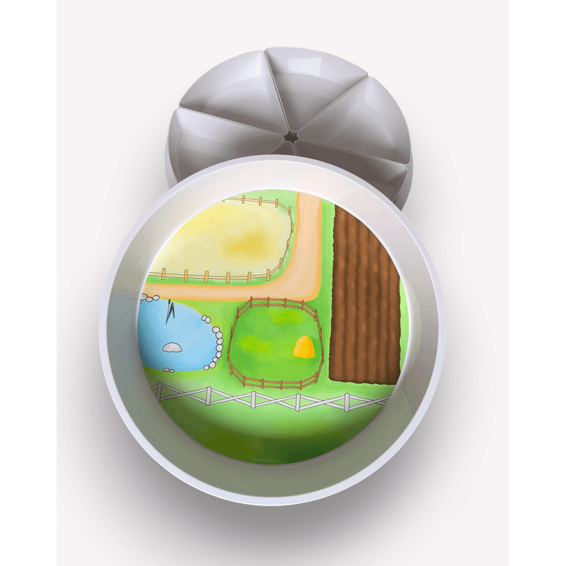 Farma – Podložka do Play Tray