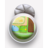 Farma – Podložka do Play Tray