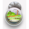 Země dinosaurů – Podložka do Play Tray