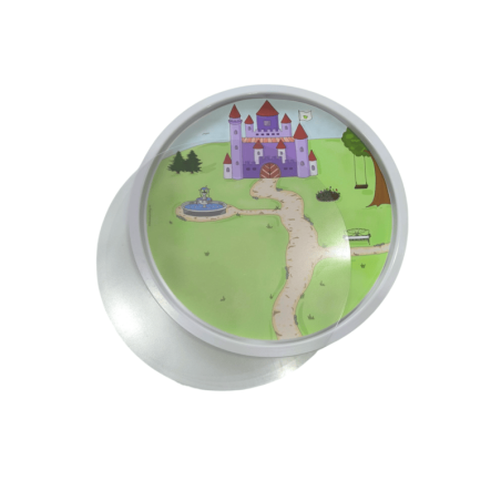 Ochranná fólie - na podložku do Play tray
